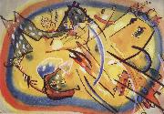 Vasily Kandinsky Composition,Landscape oil painting picture wholesale